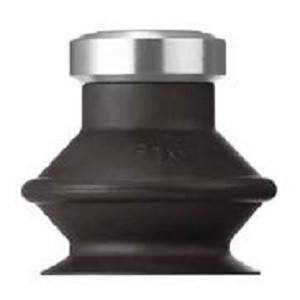 SMC ZP16BGN ZP Series Vacuum Pads/Basic Pad Bellows Type Pad Unit